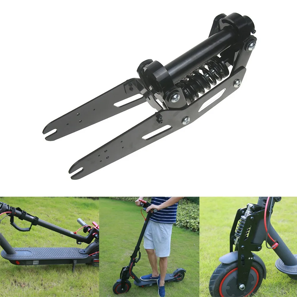 

Front Suspension Kit For Xiao*Mi M365/ PRO1 PRO2 Electric Bicycle Scooter Shock Front Fork Set Tools Effectively Reduce Shock