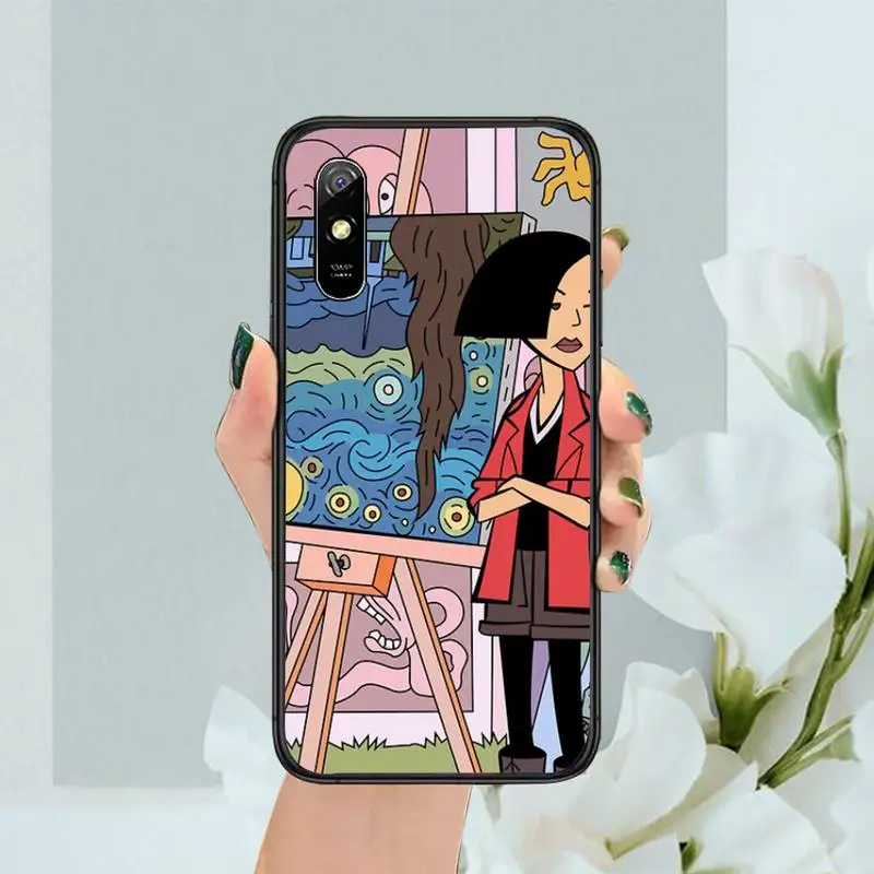 

Sick Sad World Phone Case For xiaomi Redmi 5 5A plus 7A 8 note 2 3 4 5 5A 6 7 GO K20 A2