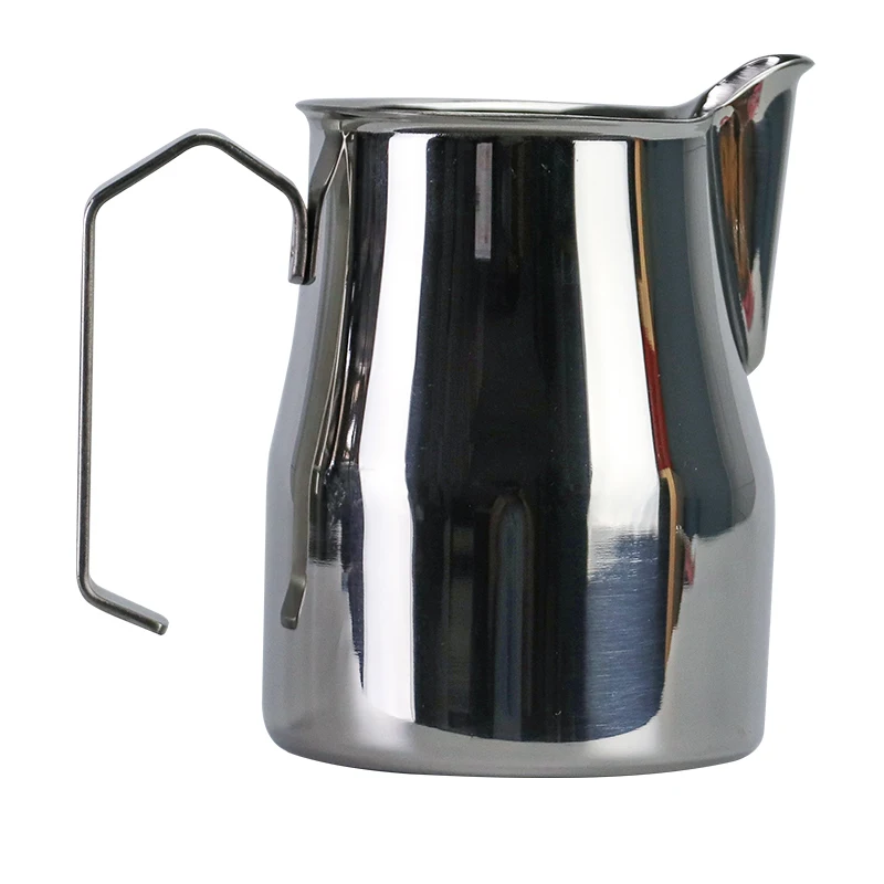 Кувшин для молока из нержавеющей стали посуда эспрессо бариста приготовления