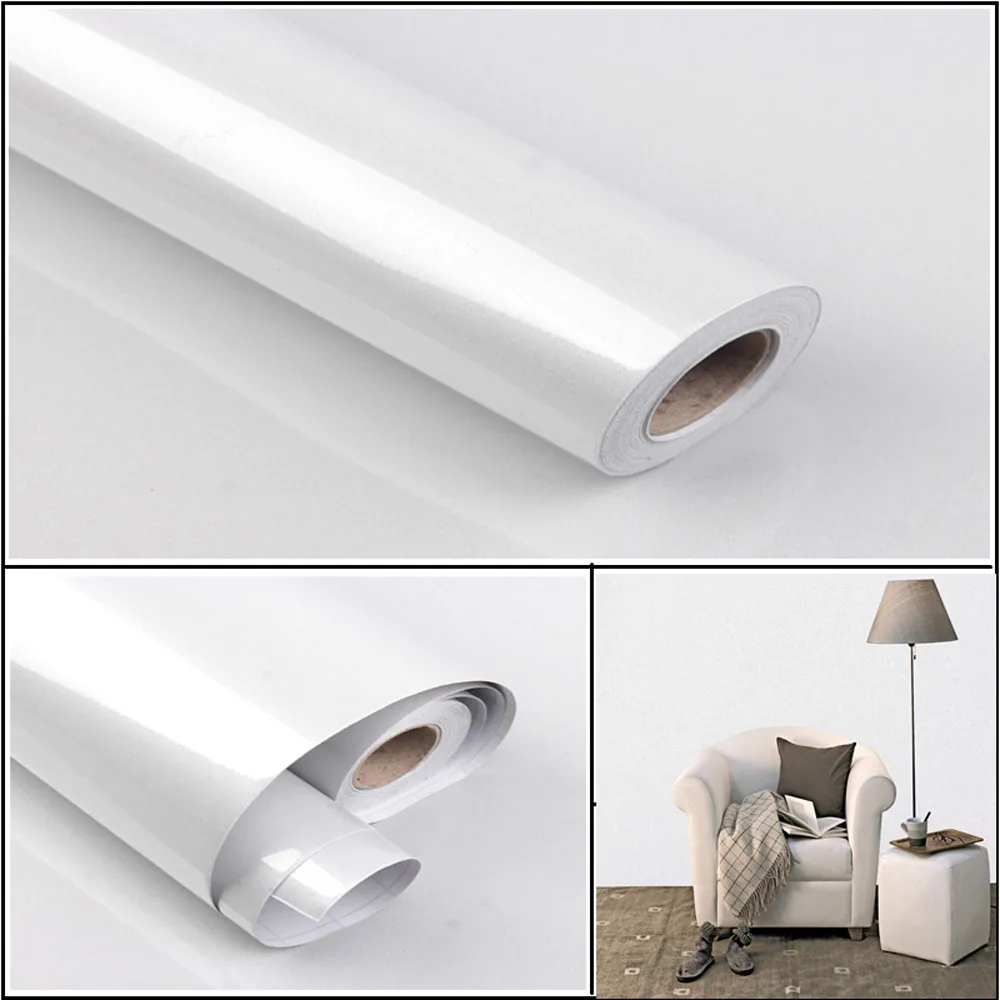 Съемные обои Декор 13 цветов блестящая мебель отремонтированные наклейки ПВХ