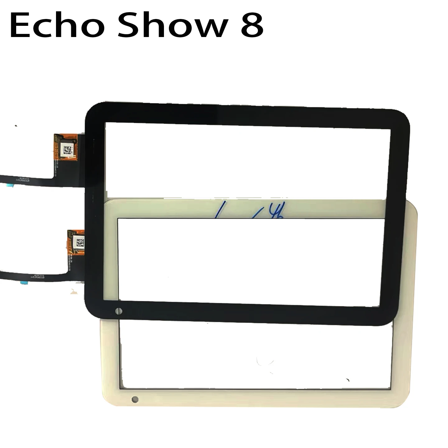 

New Touch Panel Digitizer For 8" Amazon Echo Show 8 Touch Screen Sensor Glass Screen