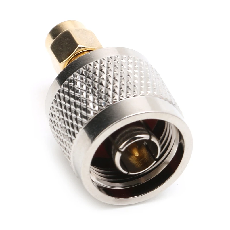 Коаксиальный адаптер с разъемом папа папа|Соединители| |