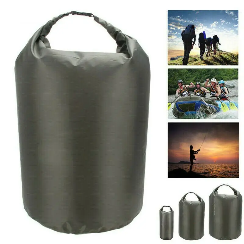 Водонепроницаемая сумка для хранения сухих мешков катания на каяках байдарках