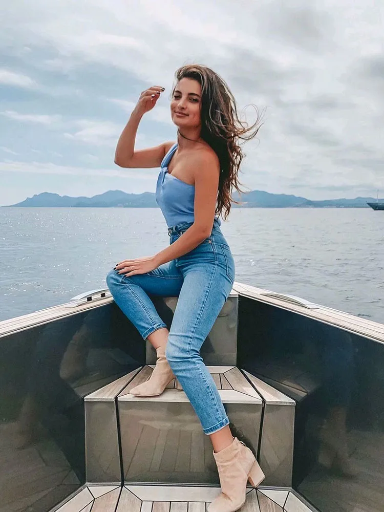 Шикарные повседневные топы уличного стиля для девочек 2019 стильные женские