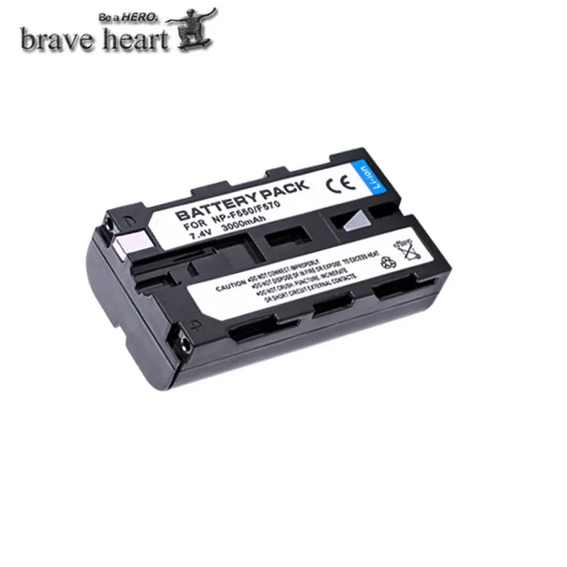 4 шт. NP-F550 NP F550 NP-F570 Камера Батарея+ ЖК-дисплей USB Зарядное устройство для sony NP-F330 NP-F530 NP-F570 NP-F730 NP-F750 CCD-TRV81 CCD-RV100