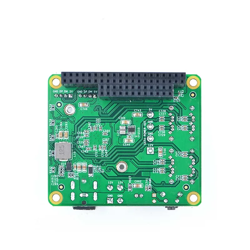 NanoPi M4 4x SATA HAT поддержка 6 Гбит/с/3 Гбит/с/1 5 Гбит/с встроенный разъем