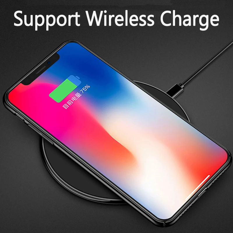 Чехол Msvii для iPhone 11 Pro чехол с кольцом на палец матовый Max жесткий металлический