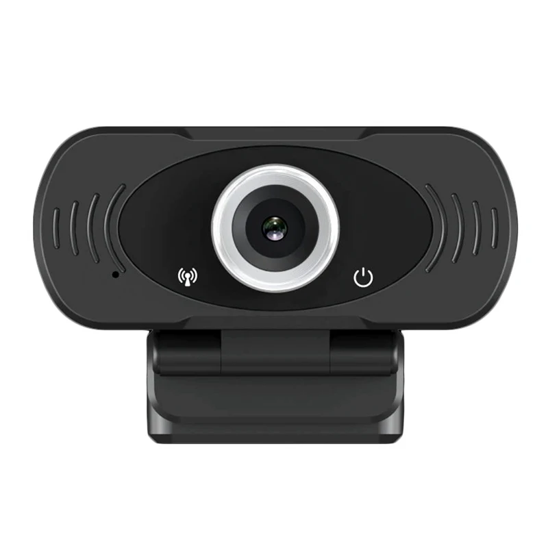 

New Hot USB HD Camera Webcam PC 1080P with Microphone for Video Call Conference Recording Office