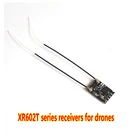 XR602T-A FlySky AFHDS 2A приемник на дронах quad copters супер светильник дальний Дрон приемник FlySky