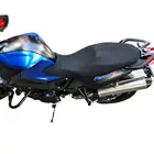 Чехол-капот заднего сиденья для BMW F800R, F800ST, F800 R, ST F 800R, 3D сетка, водонепроницаемый, солнцезащитный, аксессуары для мотоциклов
