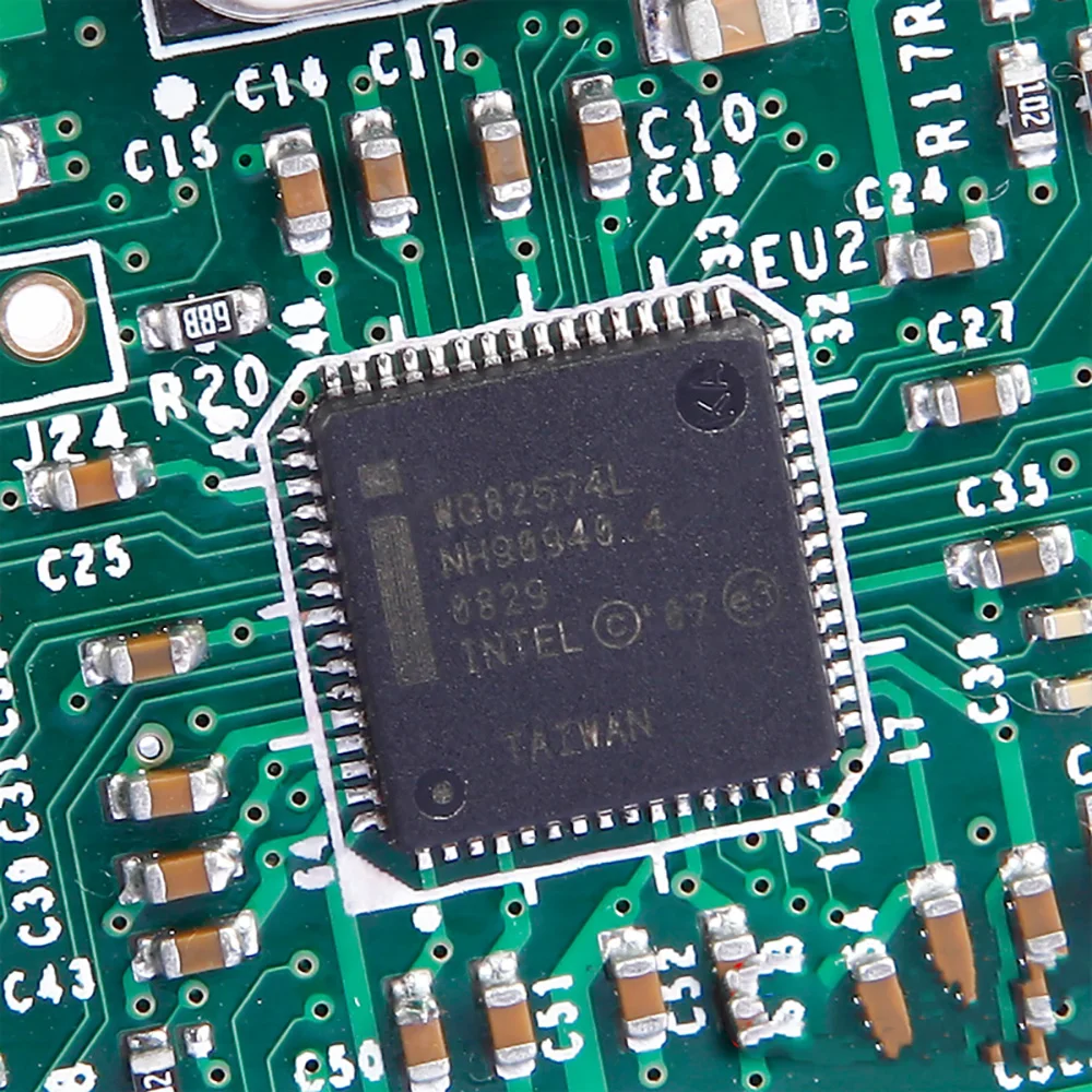 гигабитный сетевой адаптер pci
