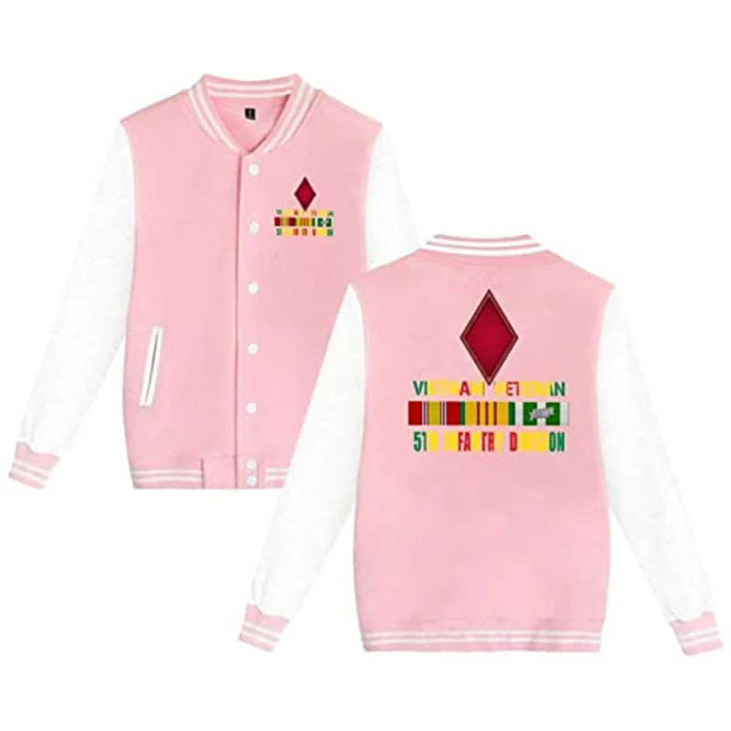 

Unisex Baseball Uniform Jacket Hoodie Sweater Sport Coat Sweatshirt