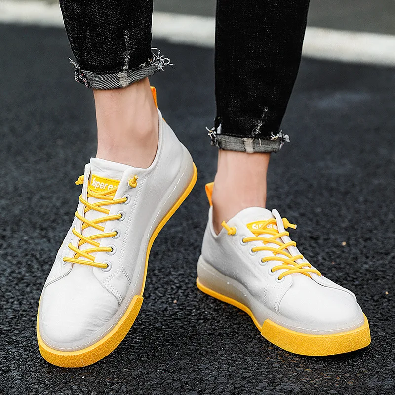 Мужская обувь модные холщовые кроссовки с цветочной вышивкой мужские эспадрильи