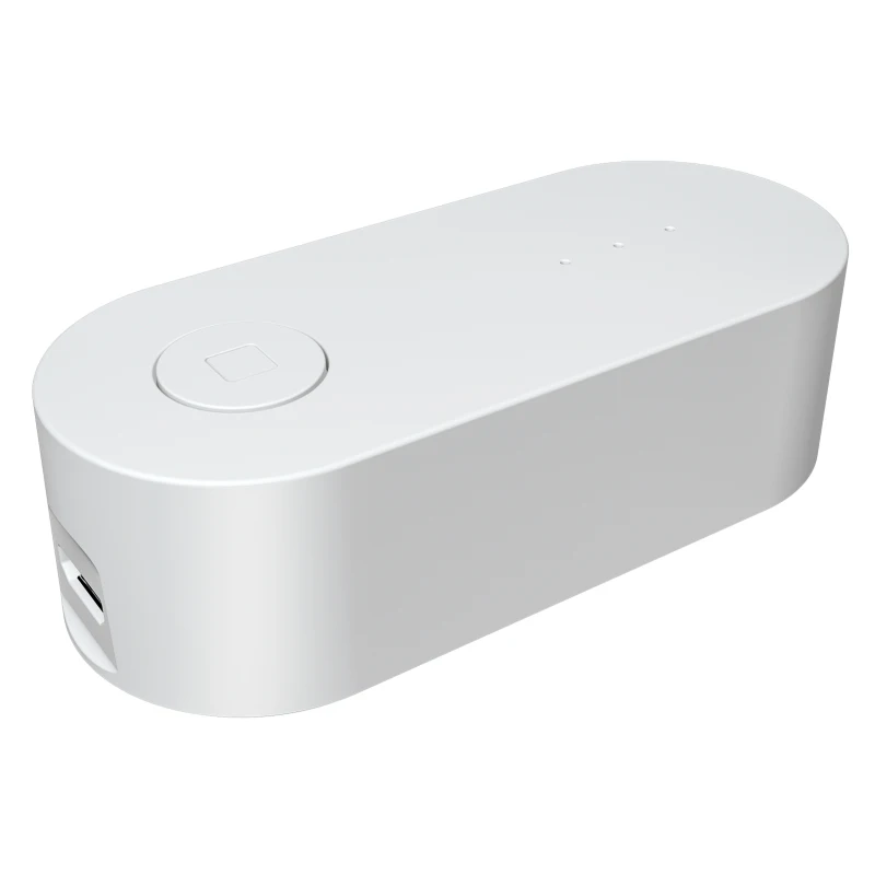 

Tuya Zigbee Bridge Smart Home Zigbee Gateway Hub Remote Control Zigbee Devices Via tuya/Smart Life APP Works with Alexa