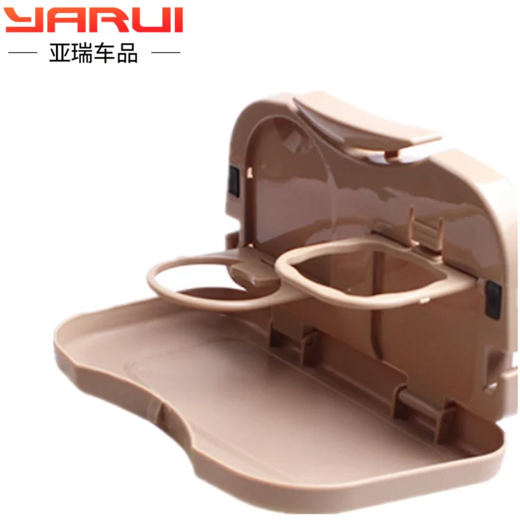 Подставка для обеденного стола встроенная в автомобиль крепления на стул |