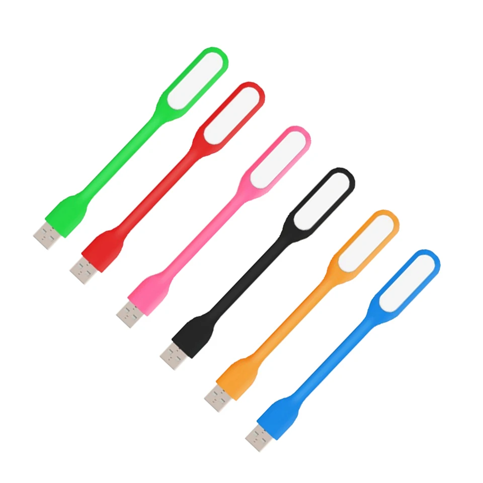 Кольцевая лампа для селфи с USB телефоном, заряжаемый круглый портативный светильник для фотосъемки, кольцо с тремя режимами затемнения, Универсальный светодиодный светильник для селфи - Цвет: USB random color