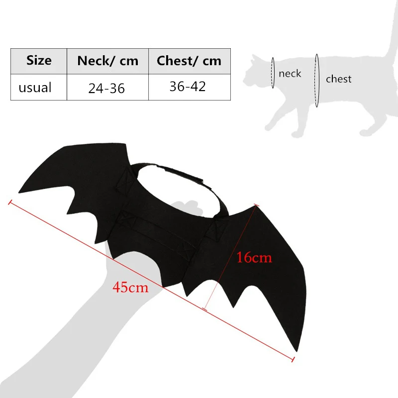Костюм на Хэллоуин для домашних животных забавные Коты косплей одежда собак