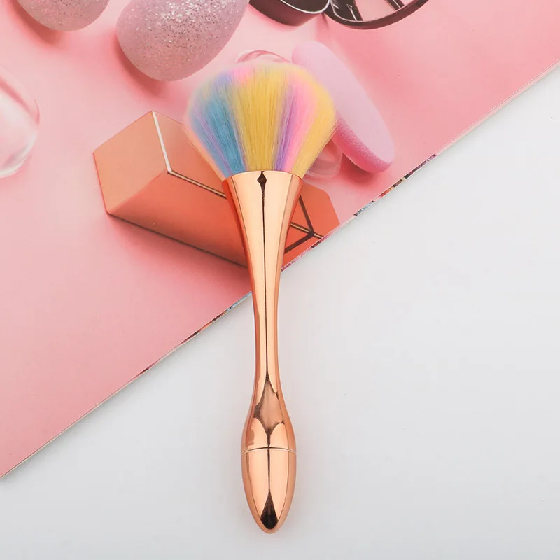 

1Pcs Makeup Brushes Cosmetic Powder Foundation Blush Beauty Make Up Brush