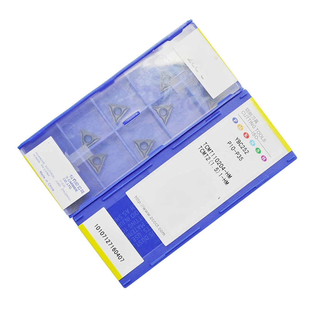 TCMT090204 TCMT110204 TCMT16T308 HM YBC251 YBC252 высококачественный резак для карбидная вставка
