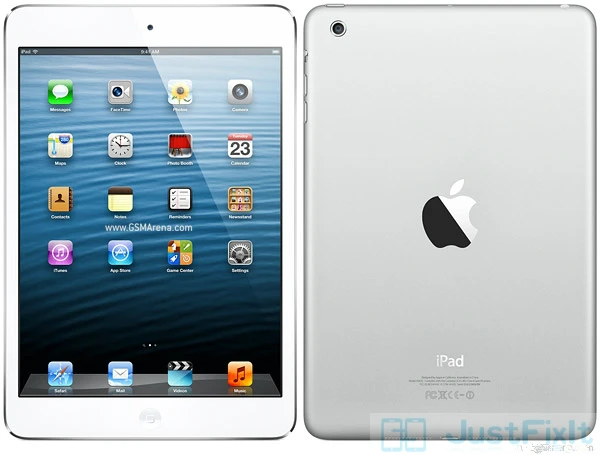 Оригинальный ремонт Apple IPad Mini 1st 7 9 &quot2012 16 Гб серебристый черный 80% Новый|Планшеты|
