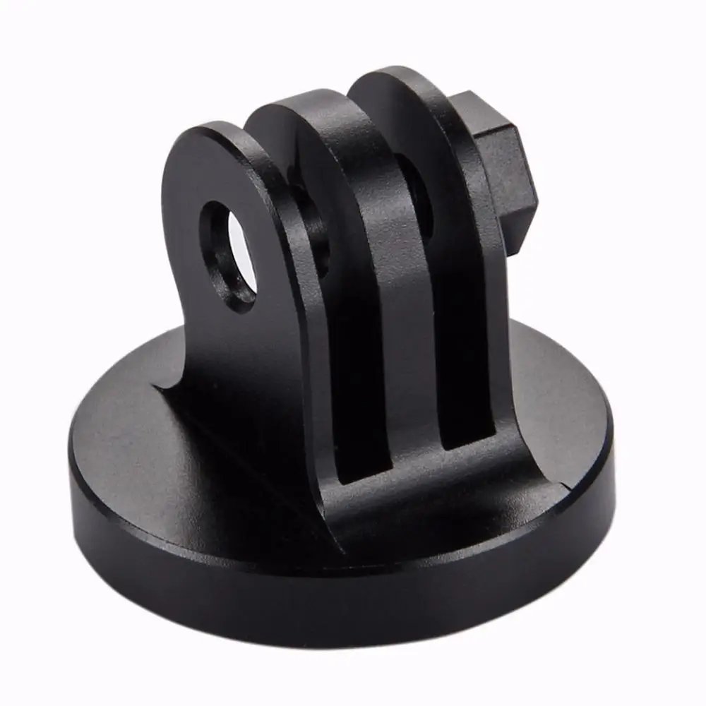 PULUZ Для аксессуаров Go Pro Крепление штатива для видеокамеры для GoPro NEW HERO/HERO7/6/5/5 4 Session/3/2/DJI OSMO Action/Xiaoyi