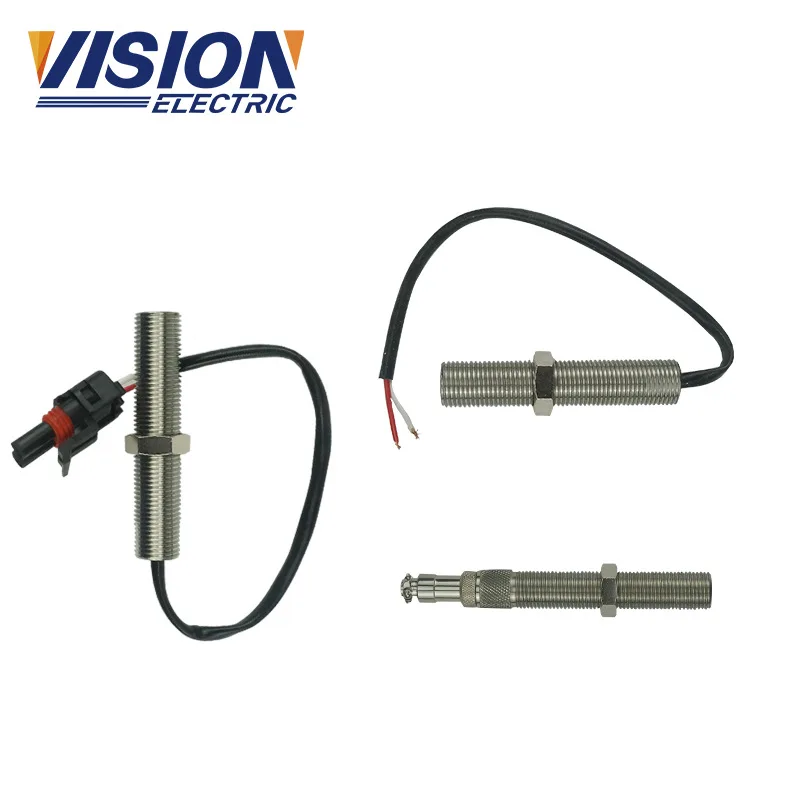 

MSP6714 diesel generator speed sensor generator set speed control board, remote module magnetoelectric type