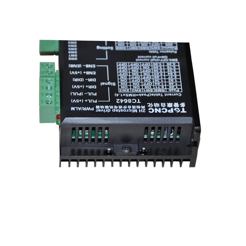 QD-5742 two-phase hybrid stepper motor driver/driver card/stepper drive