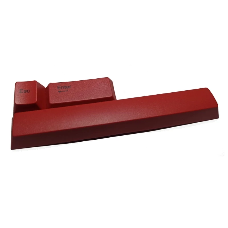 

3Pcs/Set PBT OEM Keycaps Cherry Profile Carving Front Printing Spacebar Mechanical gaming Keyboard Custom Setup
