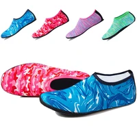 ushine new sneakers swimming shoes quick drying swimming water beach shoes footwear barefoot light water socks kids man woman