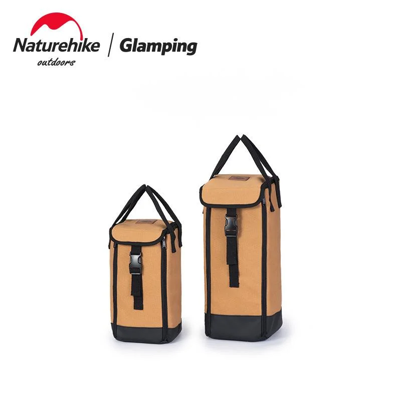 Сумка для кемпинга защита от брызг переносная Холщовая | Спорт и развлечения