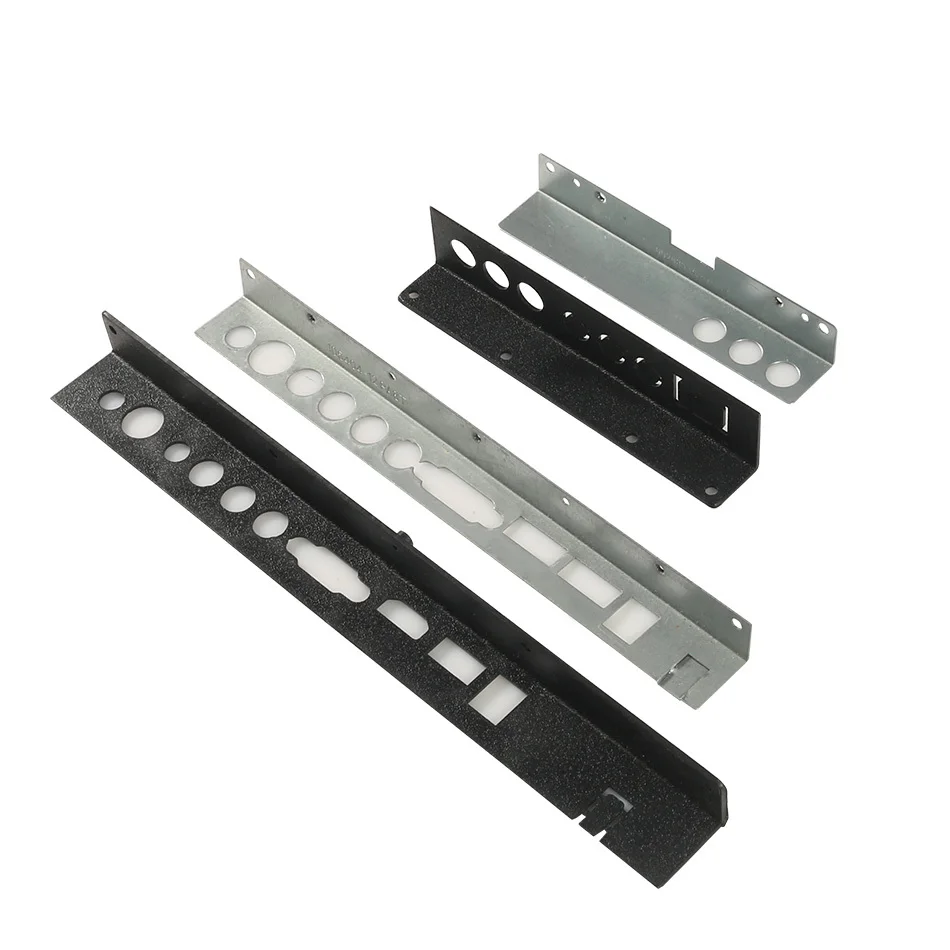 Для 3663 3463A LCD LED TV плата драйвера перегородка железная Металлическая черная ПВХ