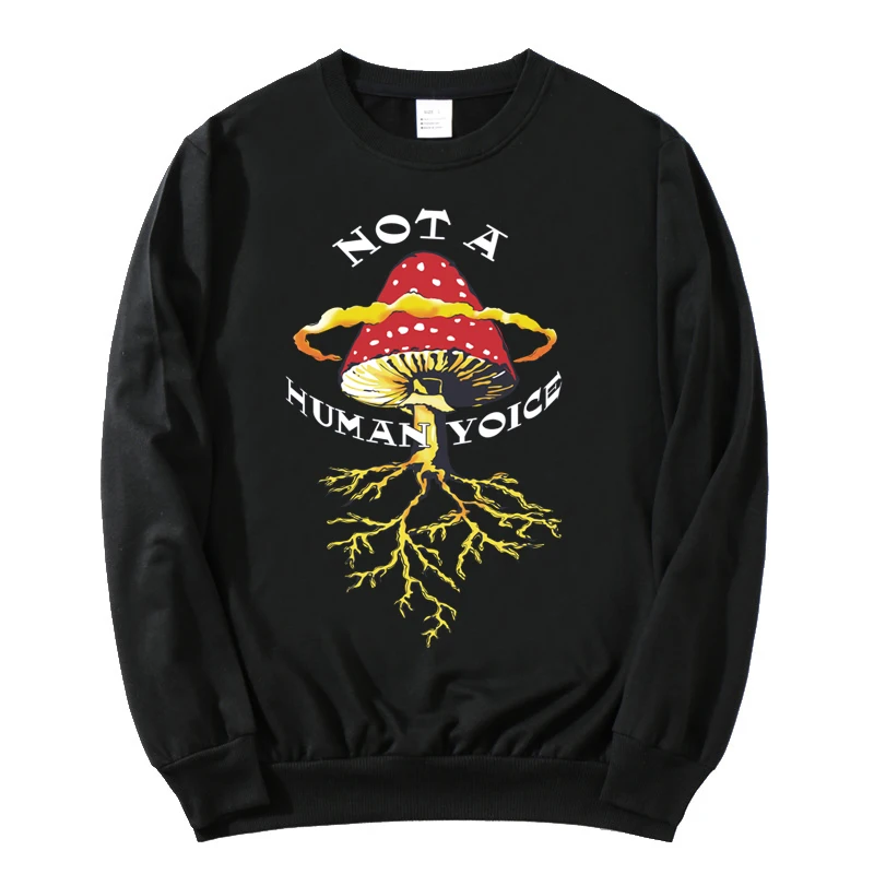 

Мужская Флисовая однотонная толстовка, свободная уличная одежда, топ, роскошный брендовый дизайн, пуловер унисекс с круглым вырезом, мужска...