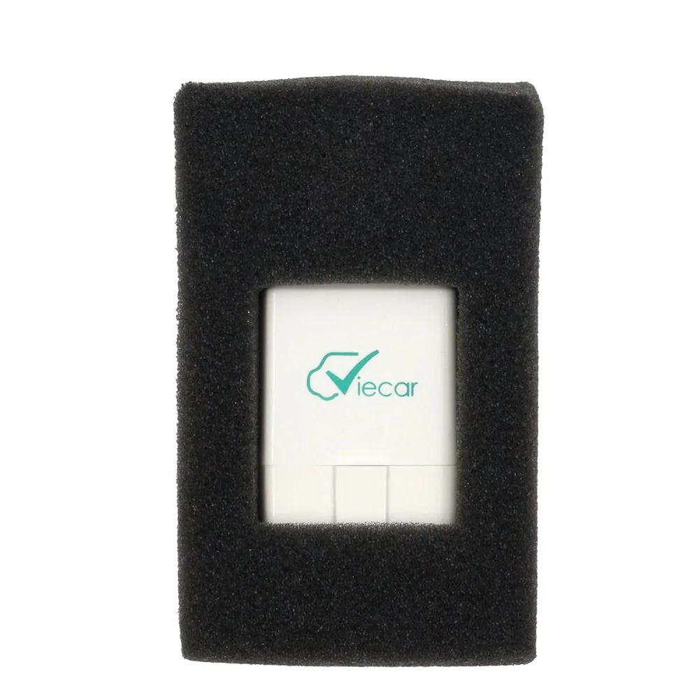 Viecar OBD2 Bluetooth 4 0 ELM327 IOS Andorid PC ELM 327 V1.5 PIC18F25K80 OBD II считыватель кодов диагностический