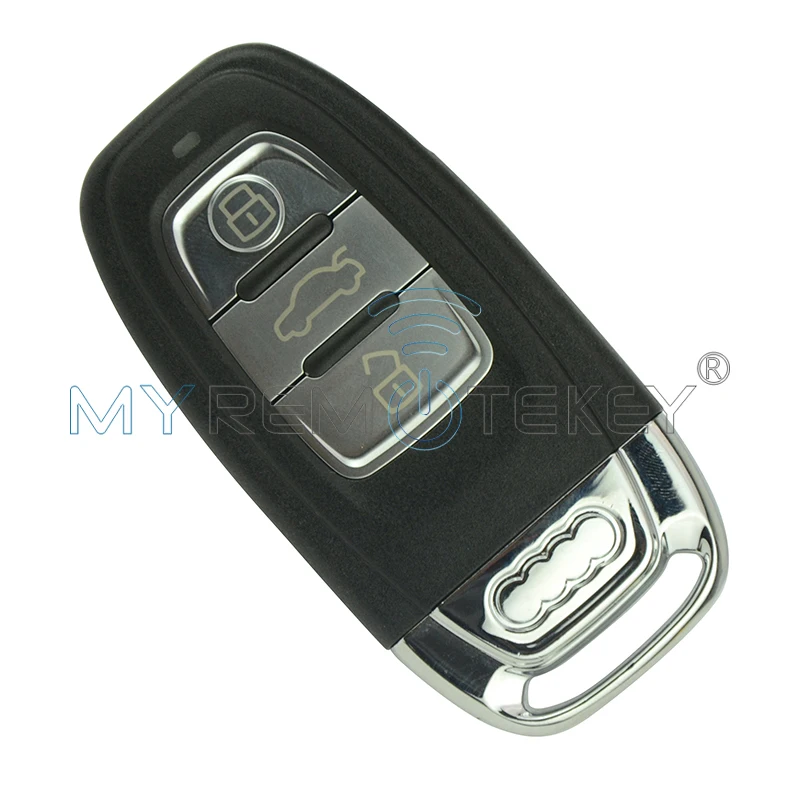 Ключ автомобильный 8T0959754C 3 кнопки 434 МГц для Audi A4 A6 Q5 SQ5 | Автомобили и мотоциклы
