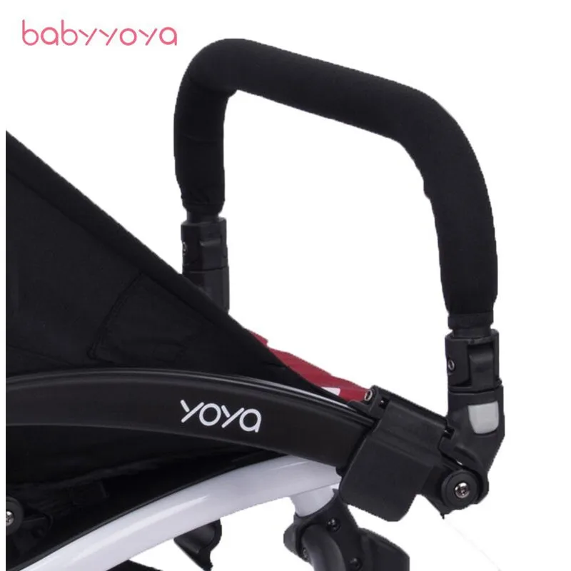 Yoyo подлокотник Babyzen вставка бампер для Детское yoya Yuyu коляска Fodable легкая детская тележка защита коляски Аксессуары