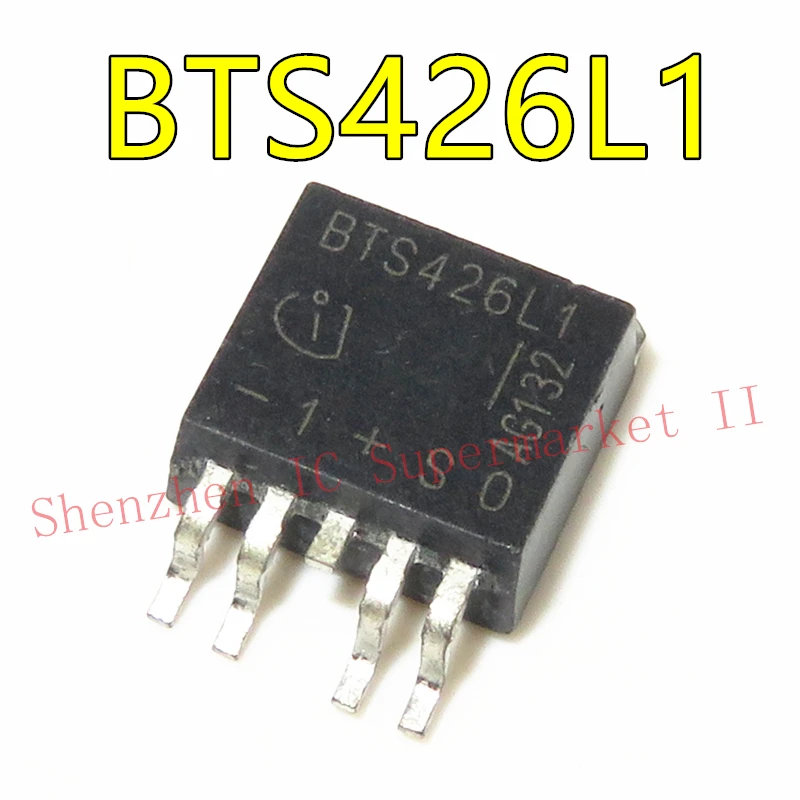 

1PCS/lot BTS426L1 BTS426 TO-263 IC chip New original In stock