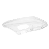 for isuzu d max dmax 2012 2016 car headlight lens cover head light lamp transparent lampshade shell glass lh