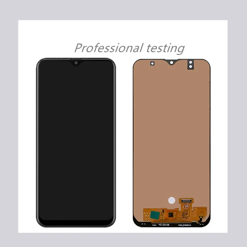 For Samsung A30s A307 A307F A307FN lcd display Screen Touch Digitizer Assembly For Samsung A30S LCD enlarge