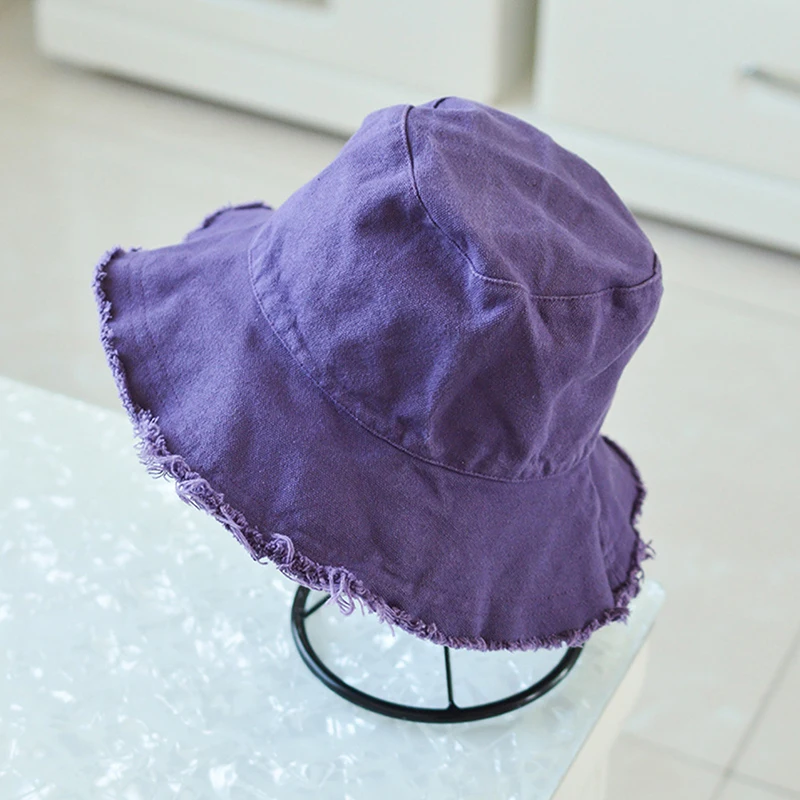 

Female Burrs Bucket Hats Harajuku Bucket Hat Fishing Outdoor Panama Hip Hop Cap Men's Summer For Fisherman Hat Women