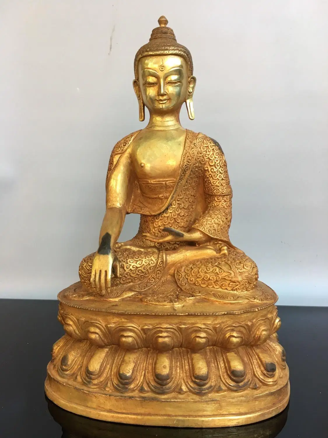 

Свадебное украшение, статуя Будды диаметром 14 дюймов