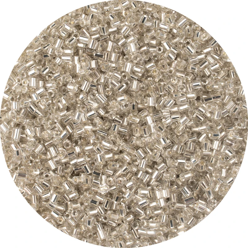 Оптовая продажа розово-красные бусины из чешского цилиндрического стекла 800 шт.