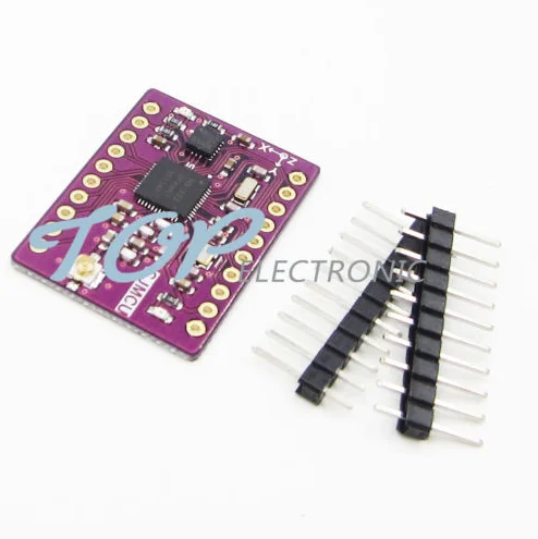 NRF51822 LIS3DH Bluetooth модульный датчик ускорения доска CJMCU-8223 + Nrf51822 diy электроники -