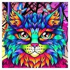 Алмазная живопись, животные, тигр, алмазная живопись, полное сверление, Новое поступление, вышивка крестиком, распродажа, украшение для дома