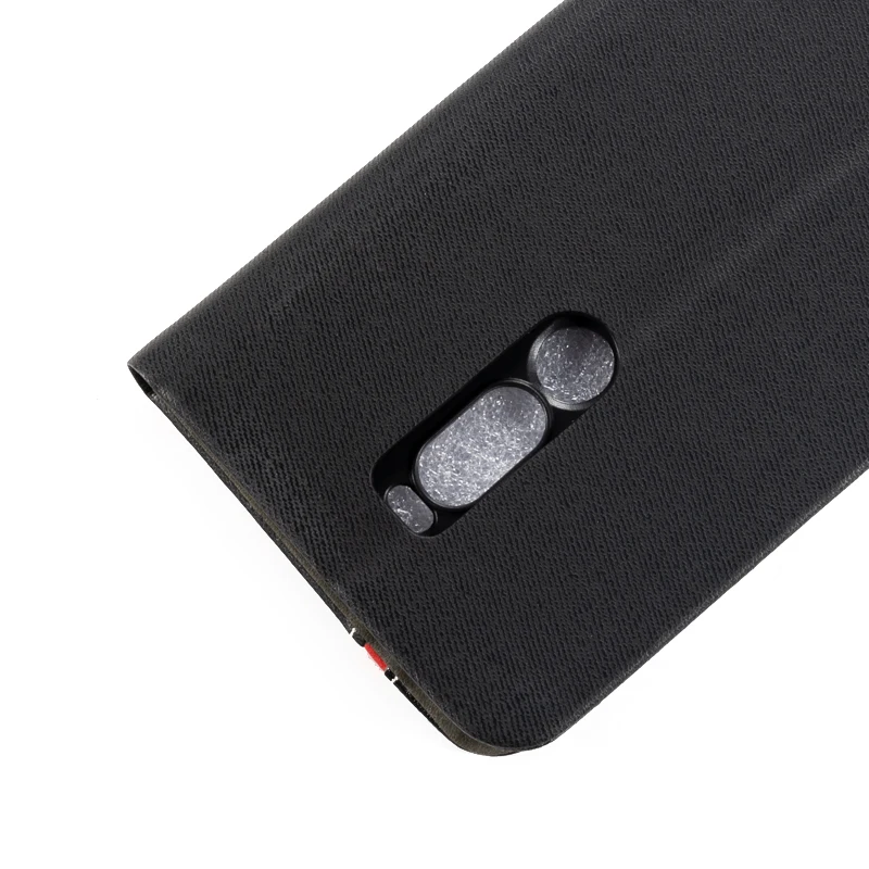 Чехол-Кошелек из искусственной кожи для телефона Meizu Note 8 чехол-книжка с откидной