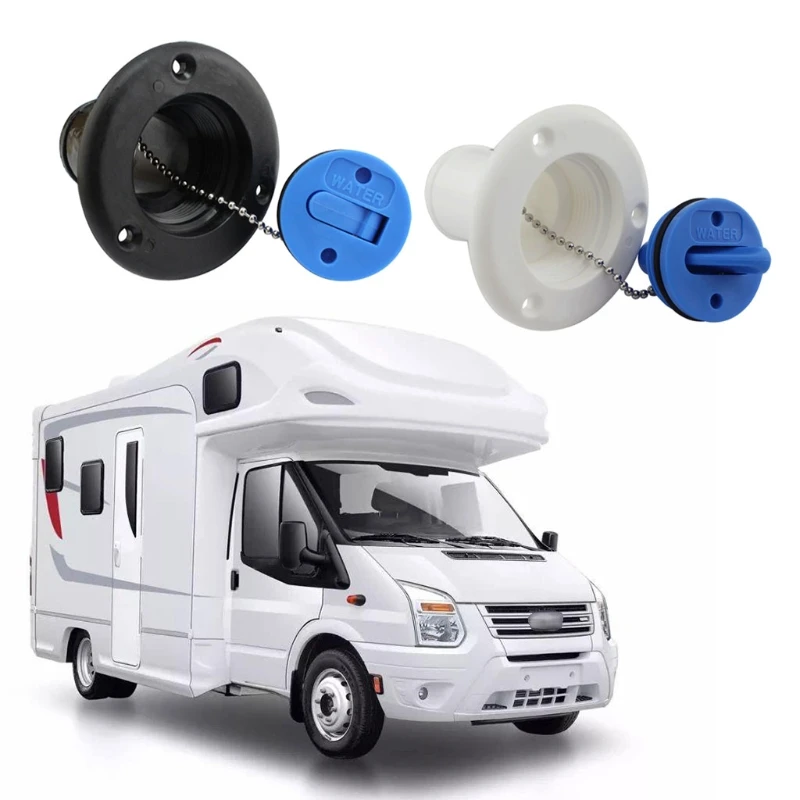 Износостойкая Крышка для резервуара воды крышка яхты RV круглая лодка