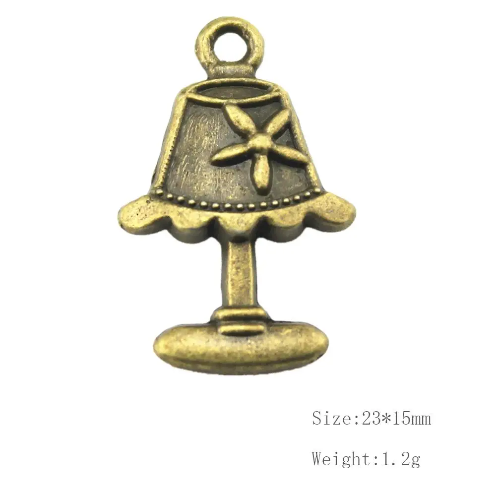 

Malzahar 25 Pieces Table Lamp Jewelry Findings Components Fashion Jewelry Womens Accessories