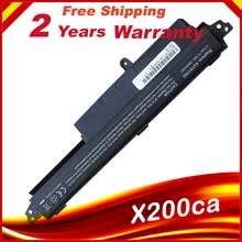 Аккумулятор для ноутбука A31LM2H A31LM9H A31LMH2 батарея с 3 ячейками ASUS