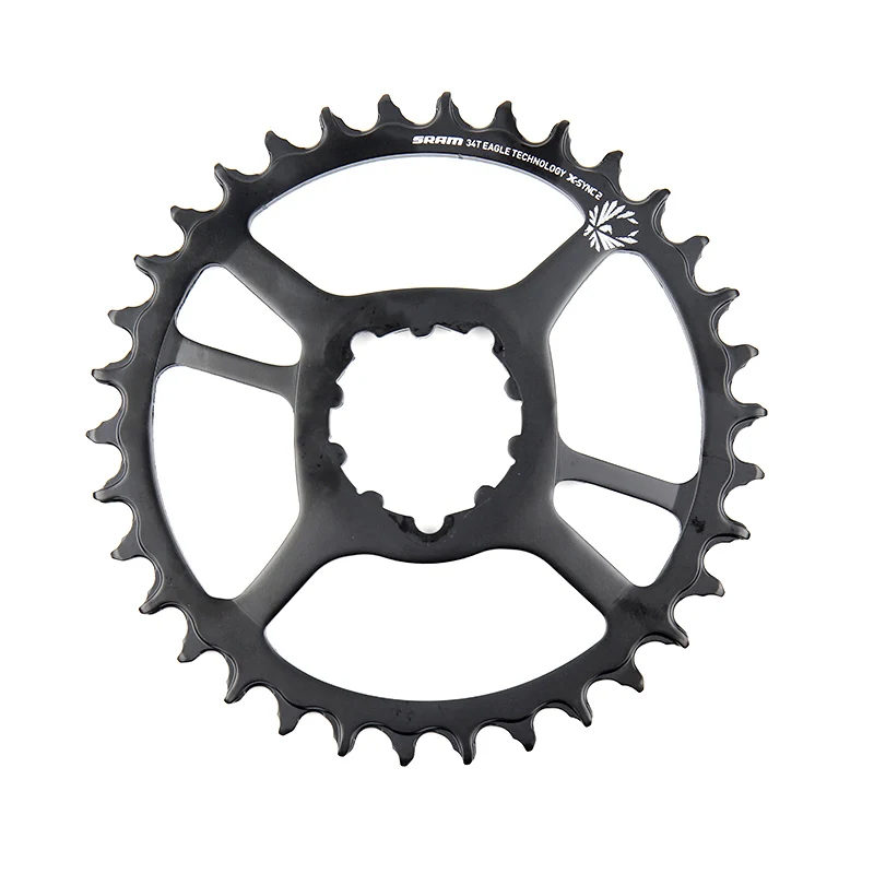 SRAM SX NX EAGLE 12 скоростная Звездочка 6 мм офсет 34T 38T Корона из искусственной стали 1x12 s