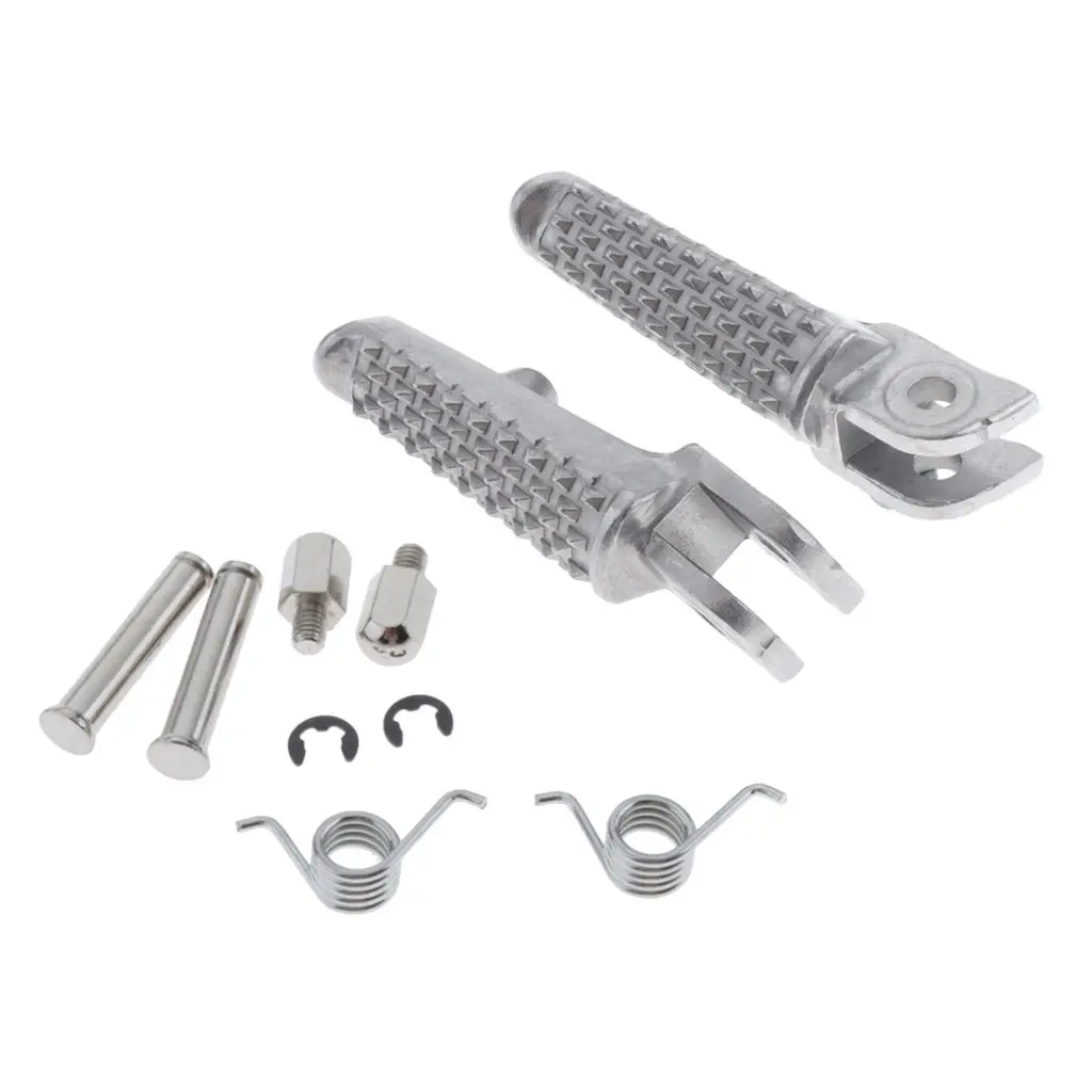 Хромированные мотоциклетные передние колышки для CBR1000RR 04-14 CB1000R 2008-2014 | Автомобили