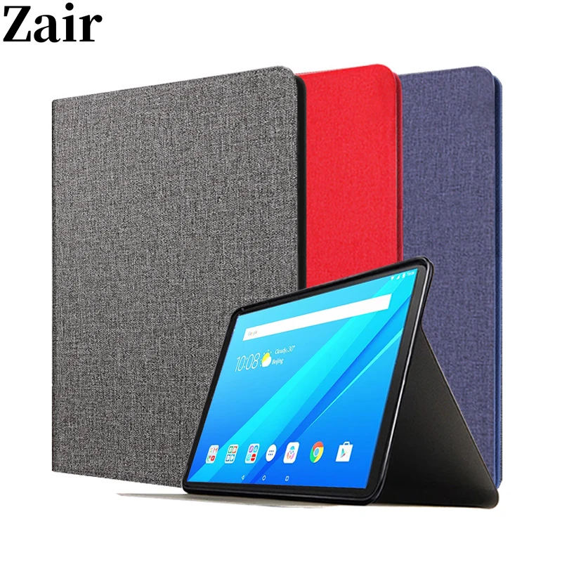 Чехол для планшета Lenovo TAB 4 10 Plus женский складной чехол-подставка из искусственной